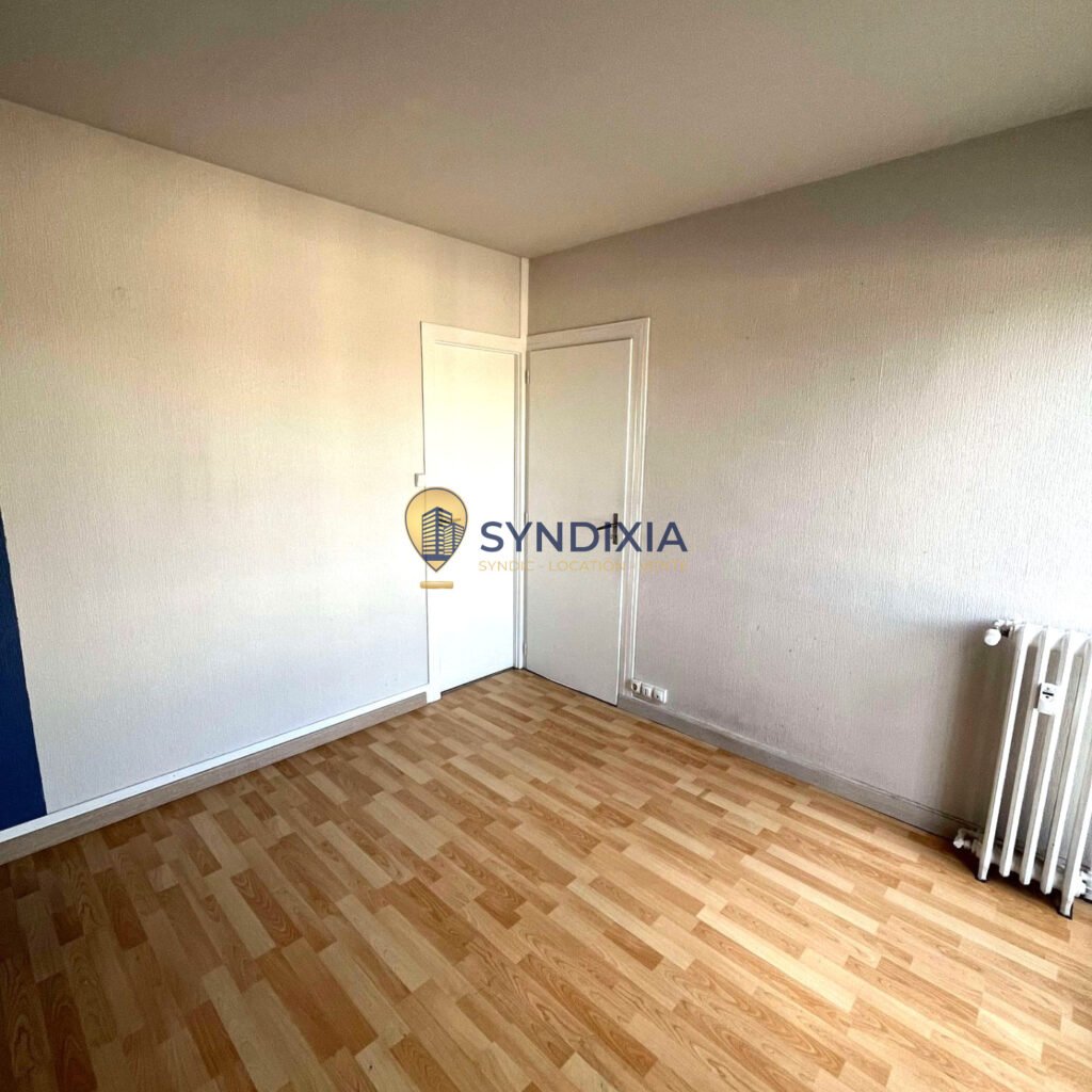 Appartement F4 de 58 m2