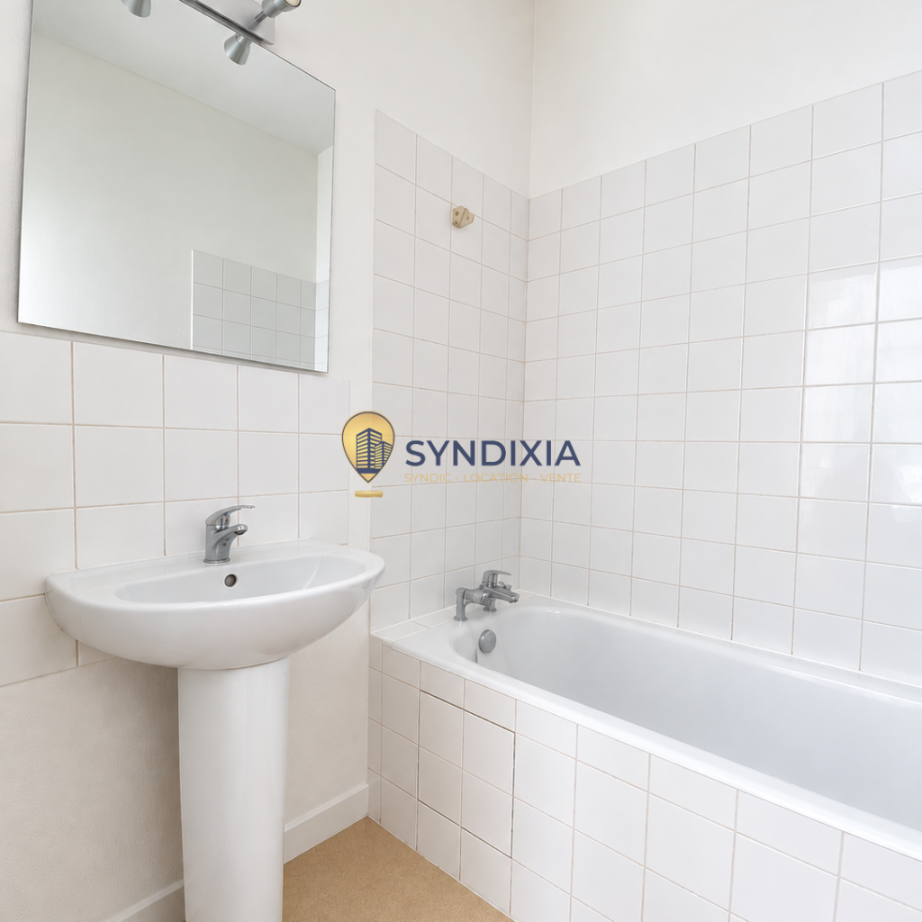 F2 de 33,35 m2   Proche centre-ville