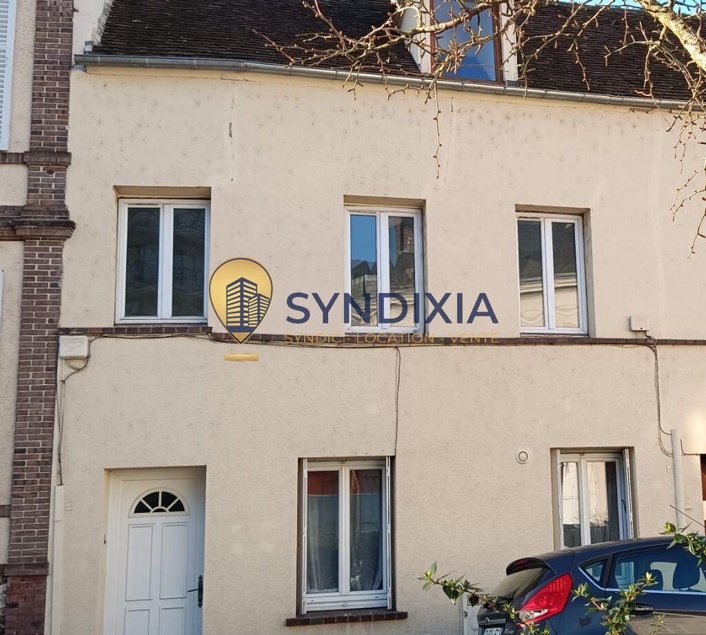 Appartement de type F2 de 45 m2