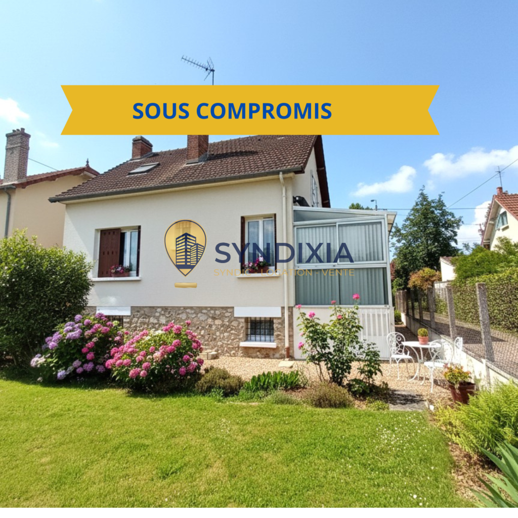 Maison PROCHE GARE DE DREUX 28