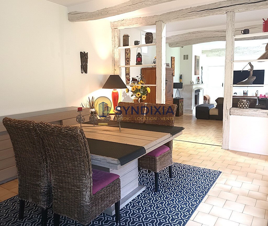 Maison type longère à proximité de Dreux 28