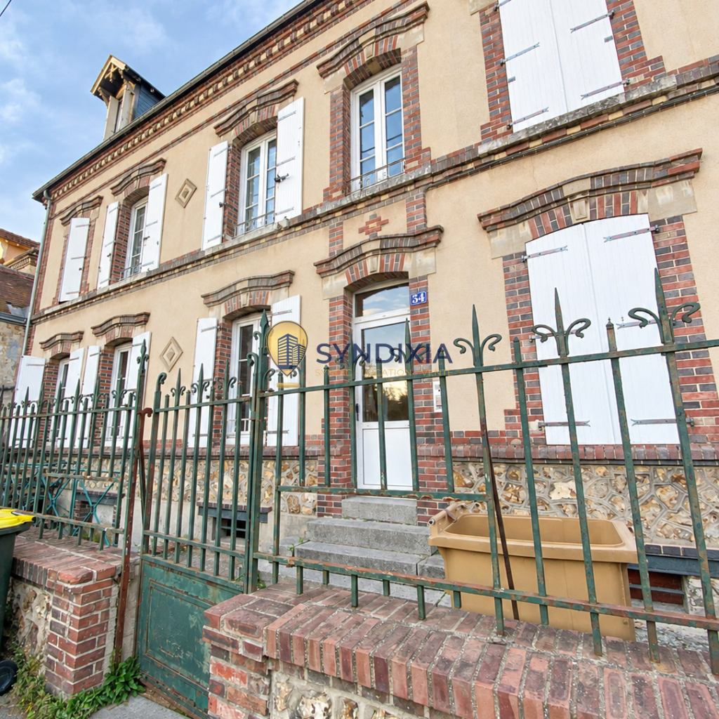 Appartement F2 de 38,25 m2 à proximité du centre-ville