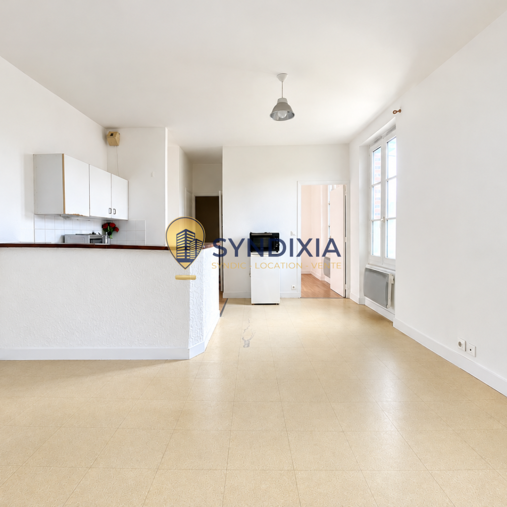 F2 de 33,35 m2   Proche centre-ville