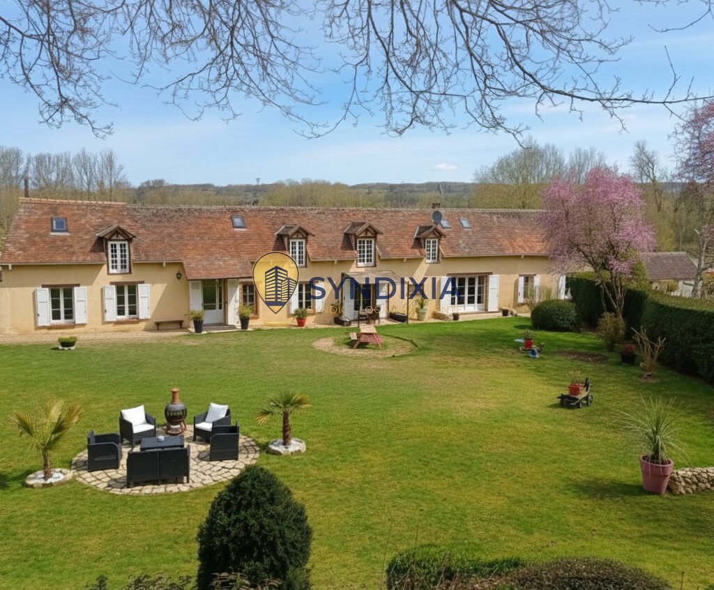 Maison type longère à proximité de Dreux 28