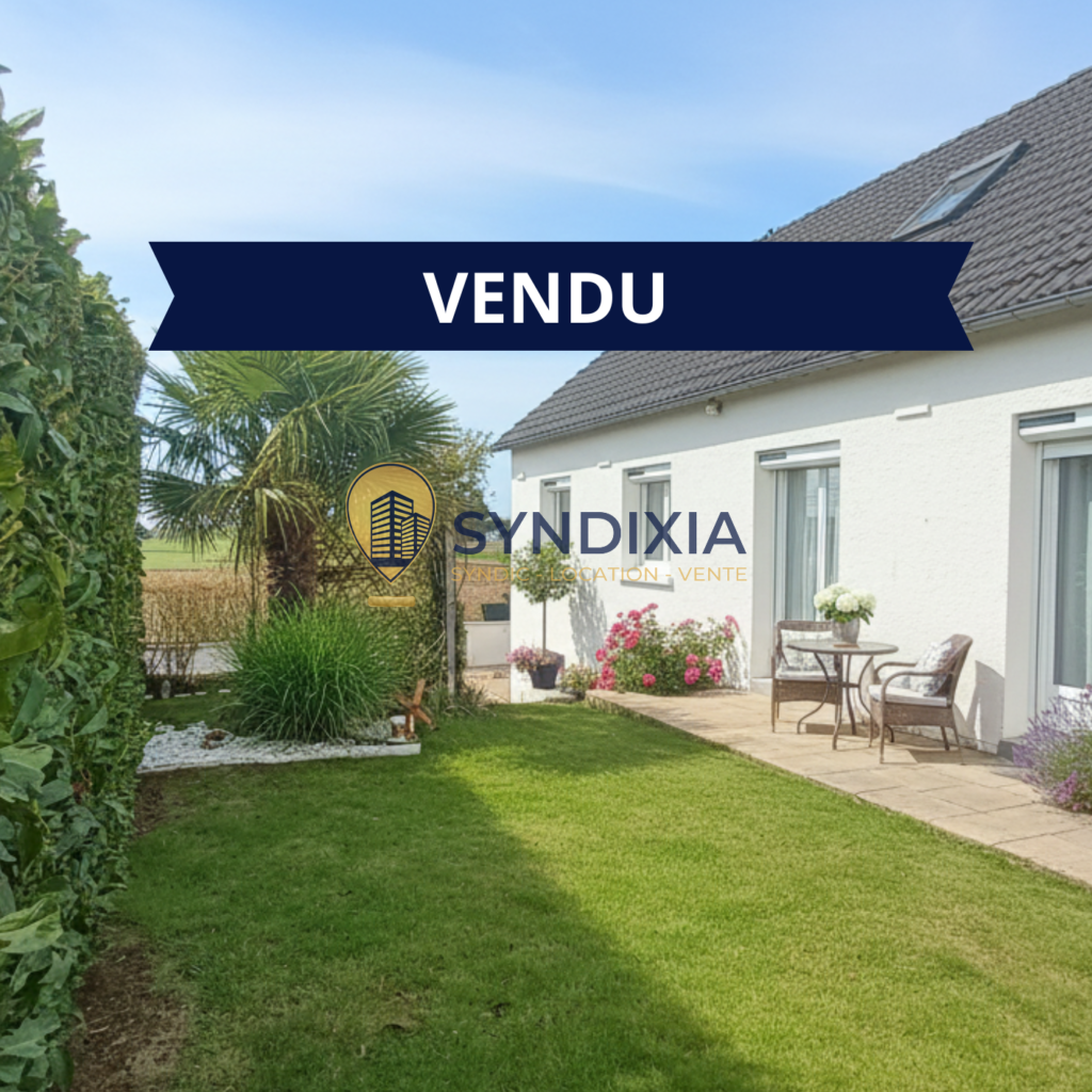Maison Calme à 8 minutes de Vernouillet