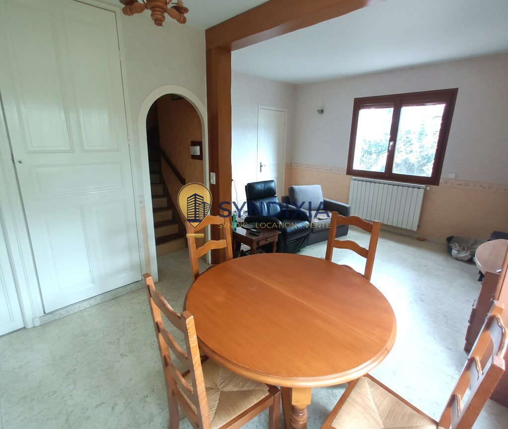 Maison 3 chambres à 8 minutes à pied de la gare de Dreux 28