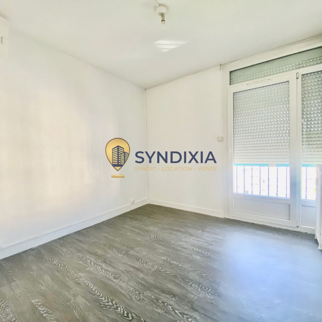 Appartement F4 de 58m2-DREUX