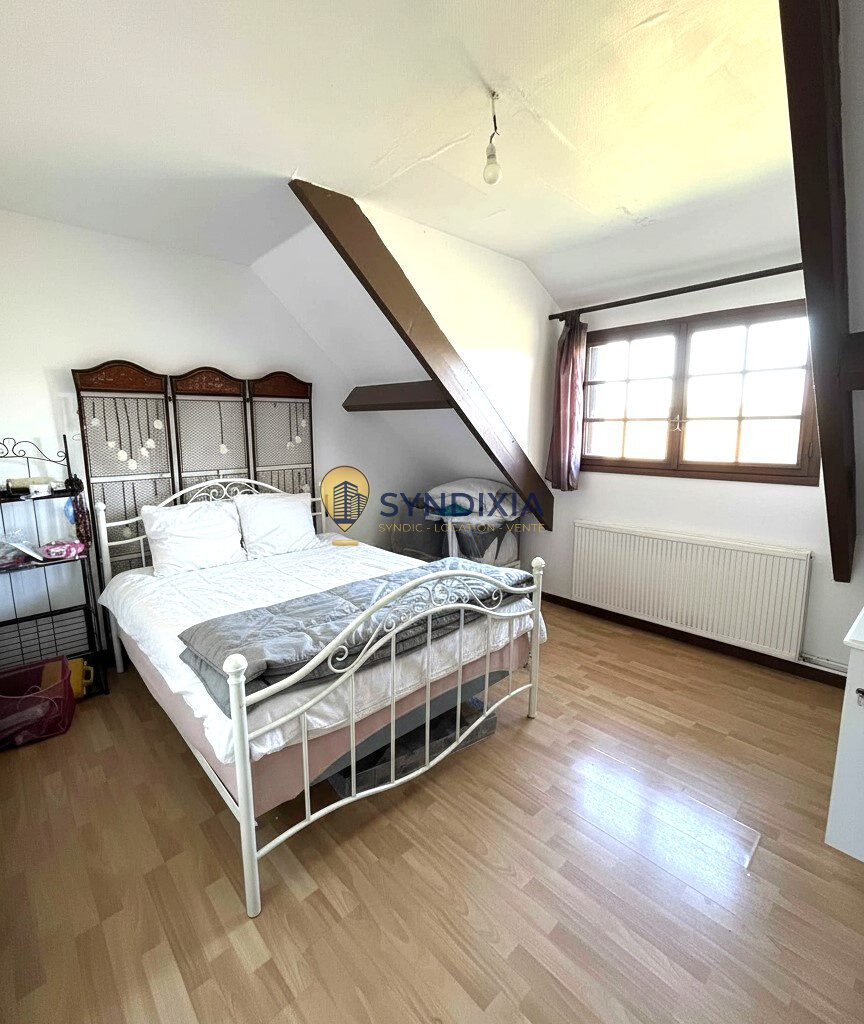 Maison familiale 5 chambres Sous-sol total