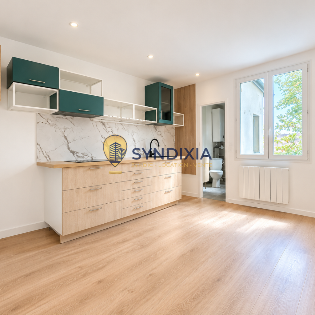 Studio refait à neuf au coeur du centre-ville de DREUX