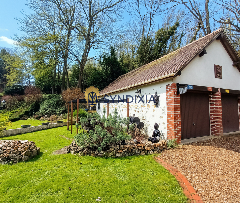 Maison type longère à proximité de Dreux 28