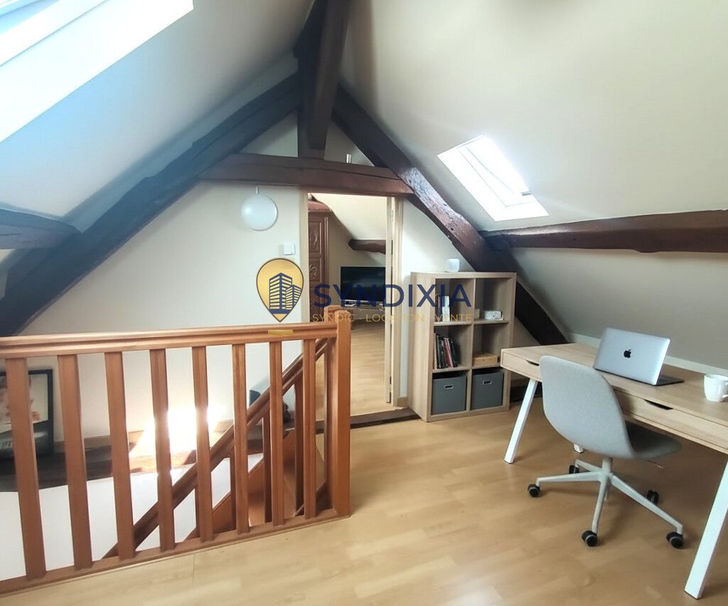 Appartement 2 chambres à 5 minutes de Houdan 78