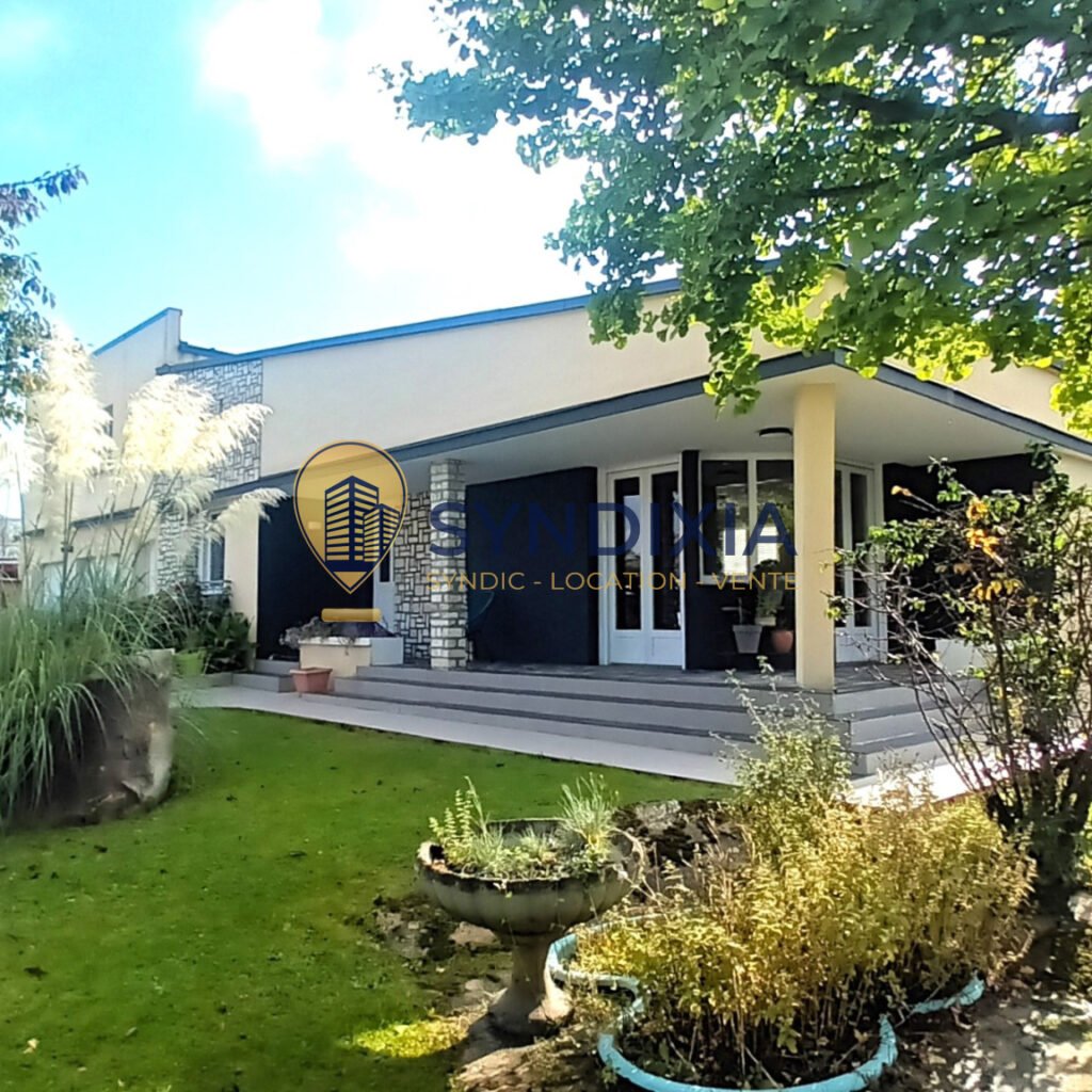 Maison en parfaite état