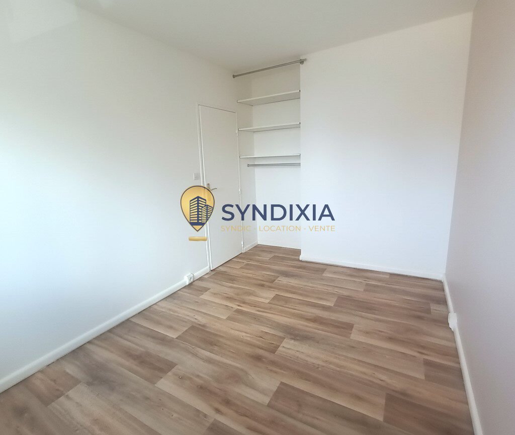 Appartement 2 chambres avec balcon à Dreux