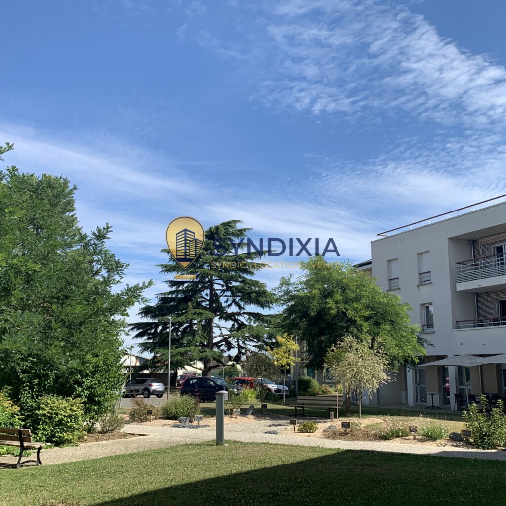 Appartement lumineux Investissement locatif