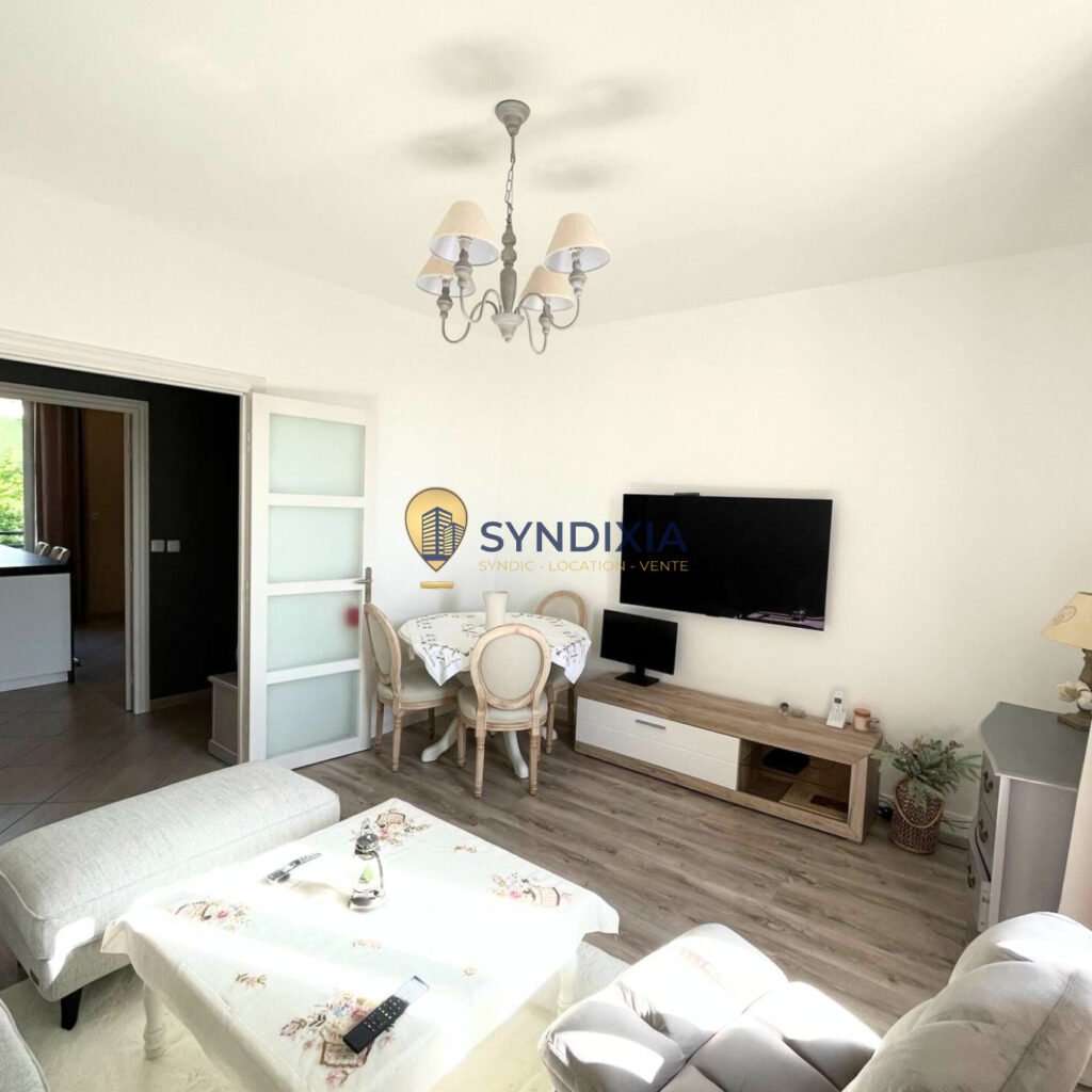 Belle appartement lumineux   Proche Centre ville
