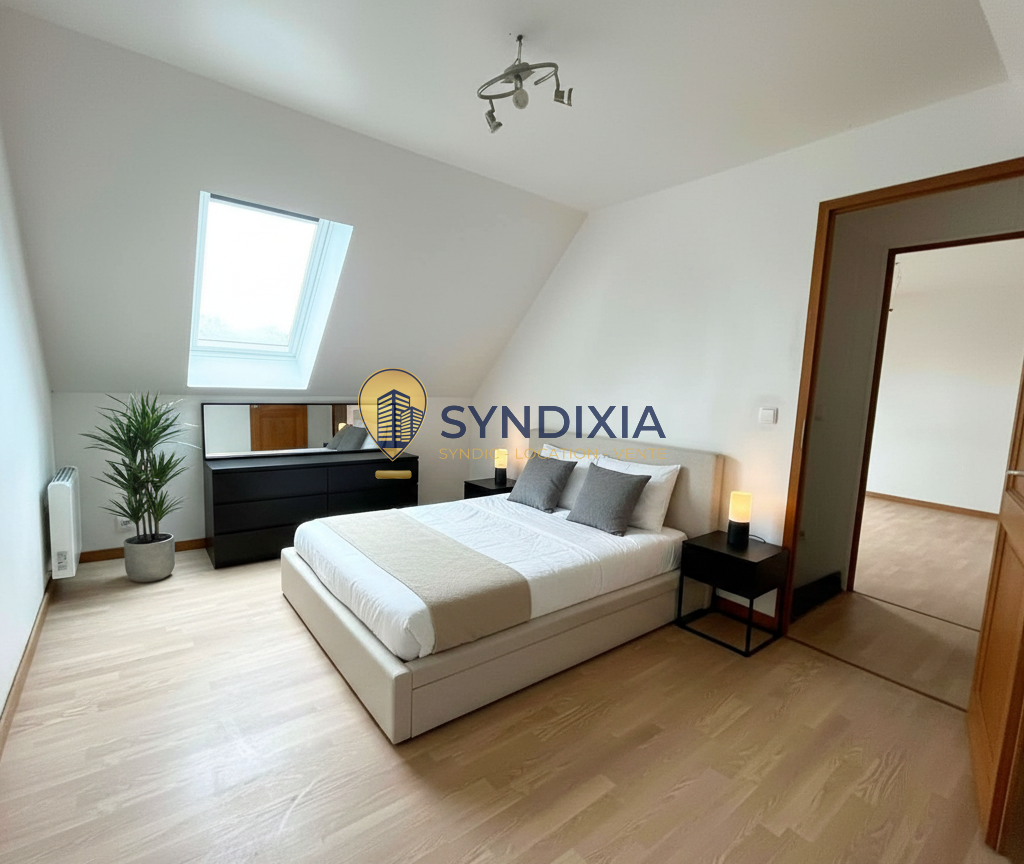 Maison 3 Chambres à 8 minutes à pied de la gare de Dreux