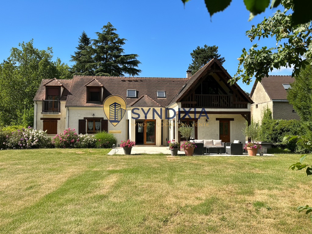 Maison familiale 4 chambres à 8 min de la N12