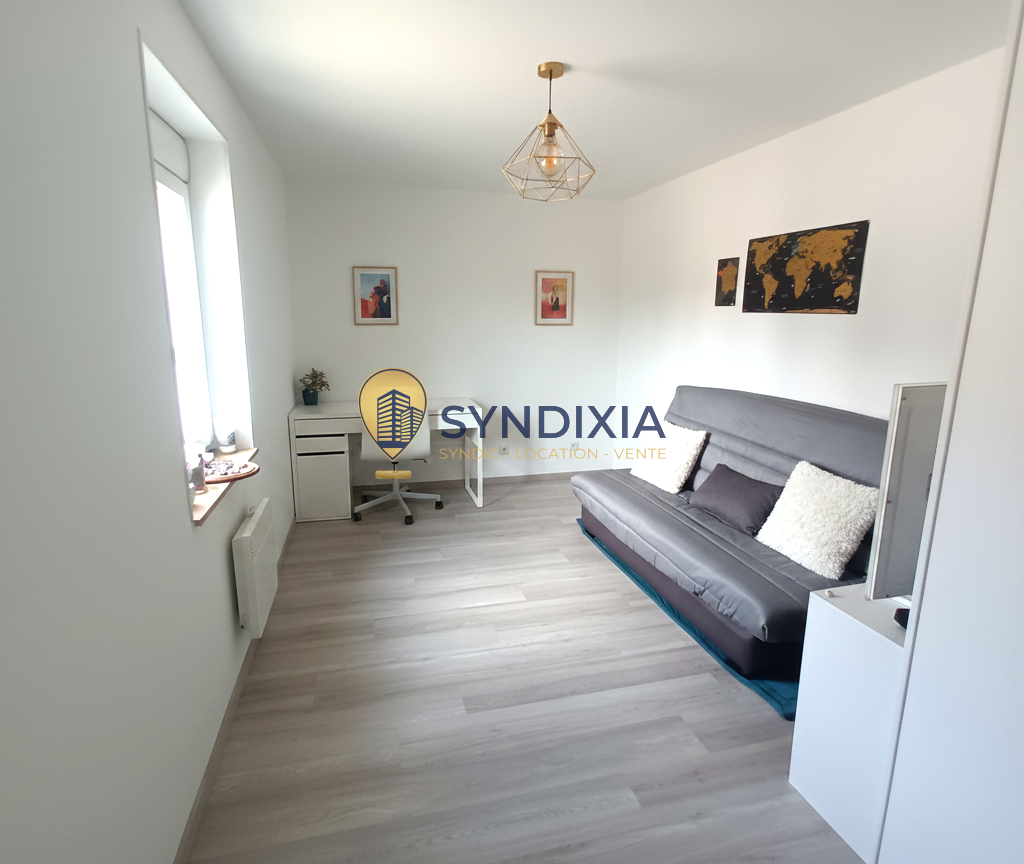 Maison 4 chambres,  plus un ensemble immobilier