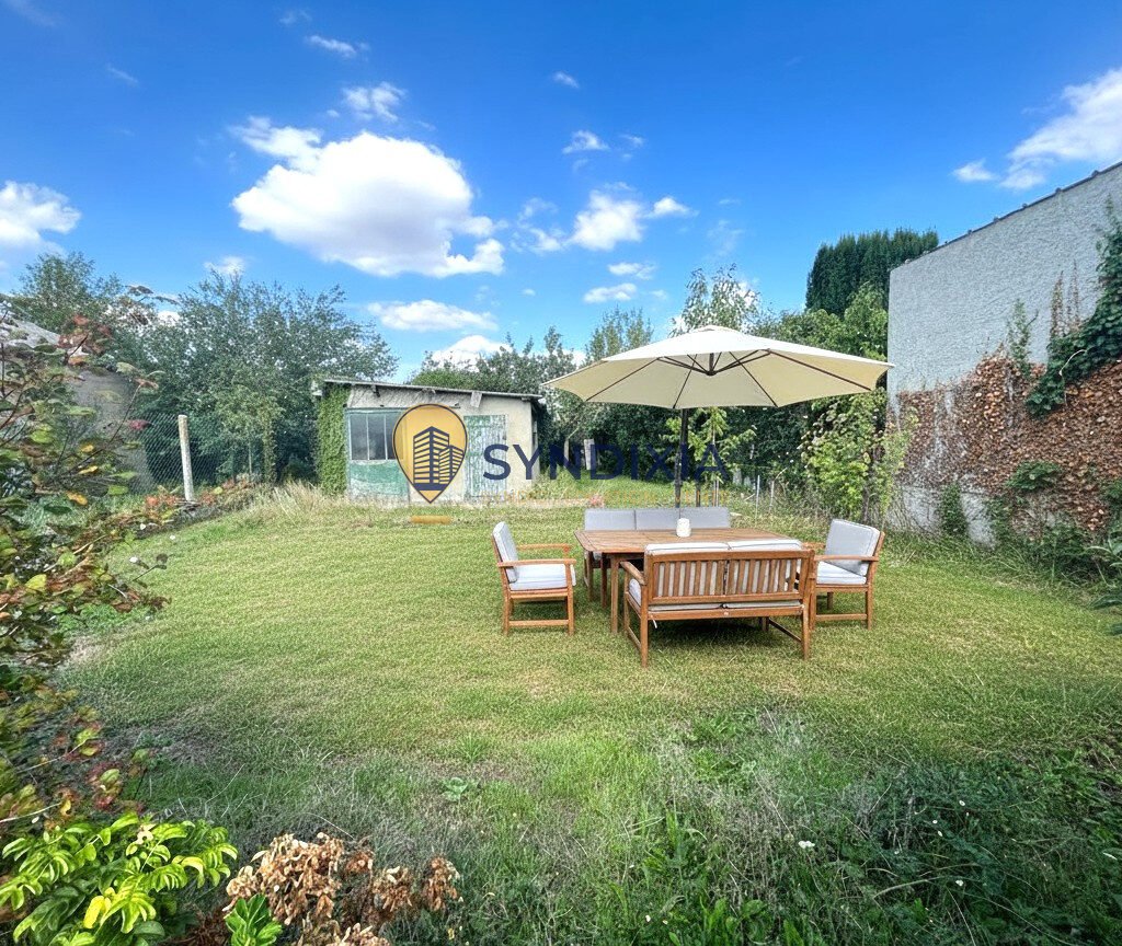 Maison 5 pièces 85 m2 avec dépendance