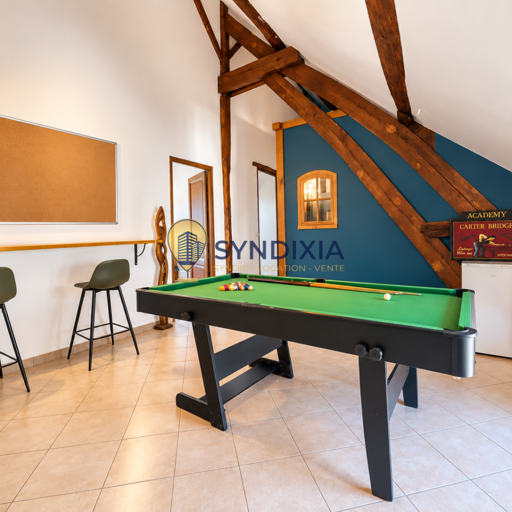 Chambre en colocation en plein centre-ville
