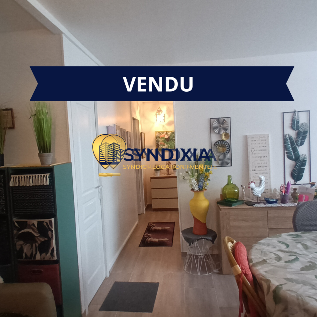 Appartement lumineux 3 chambres à 12 minutes de Verneuil sur