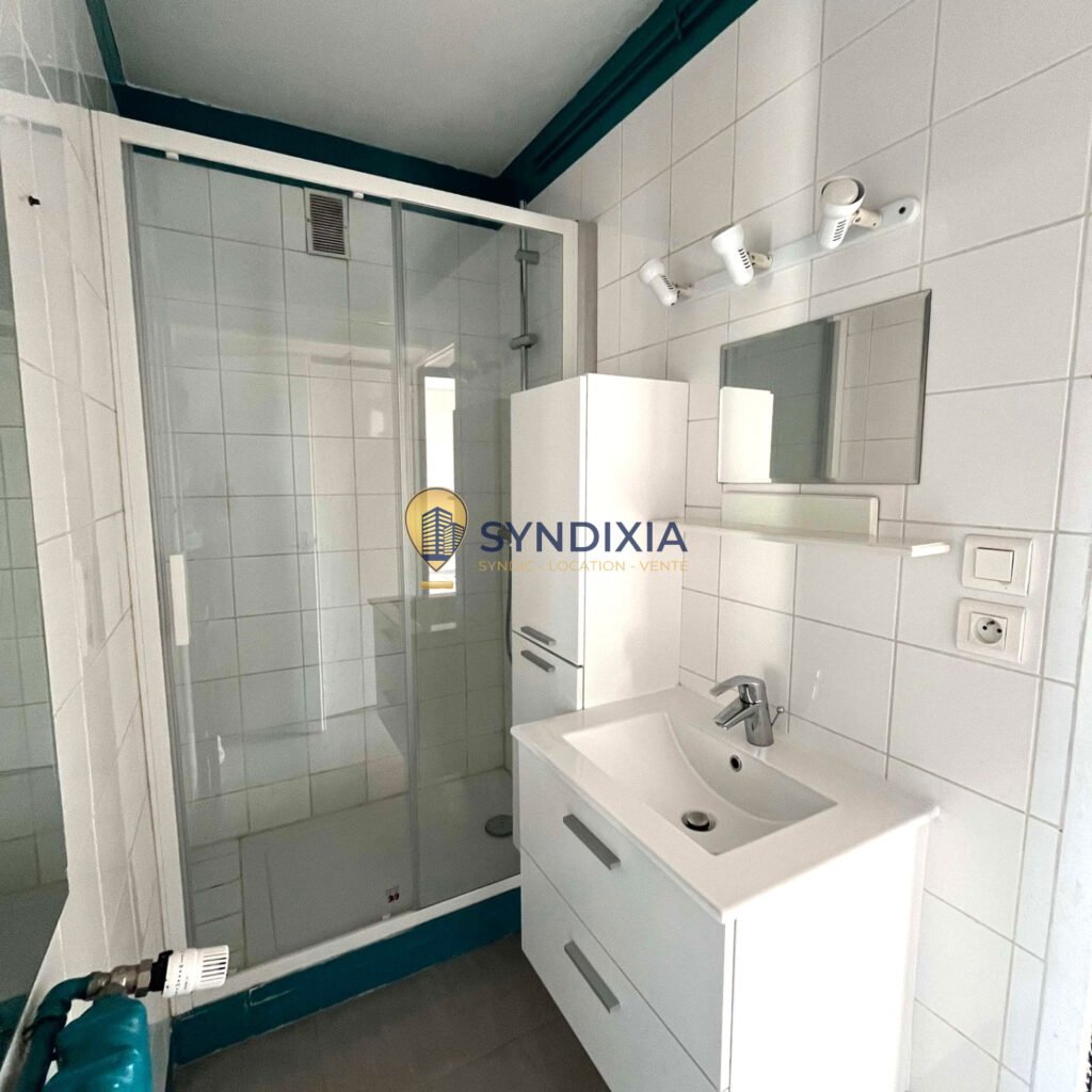 Appartement F4 de 58 m2