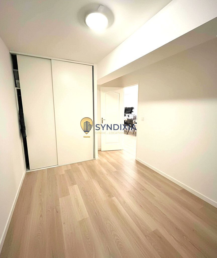 Appartement F2 + bureau proche gare   Investissement locatif