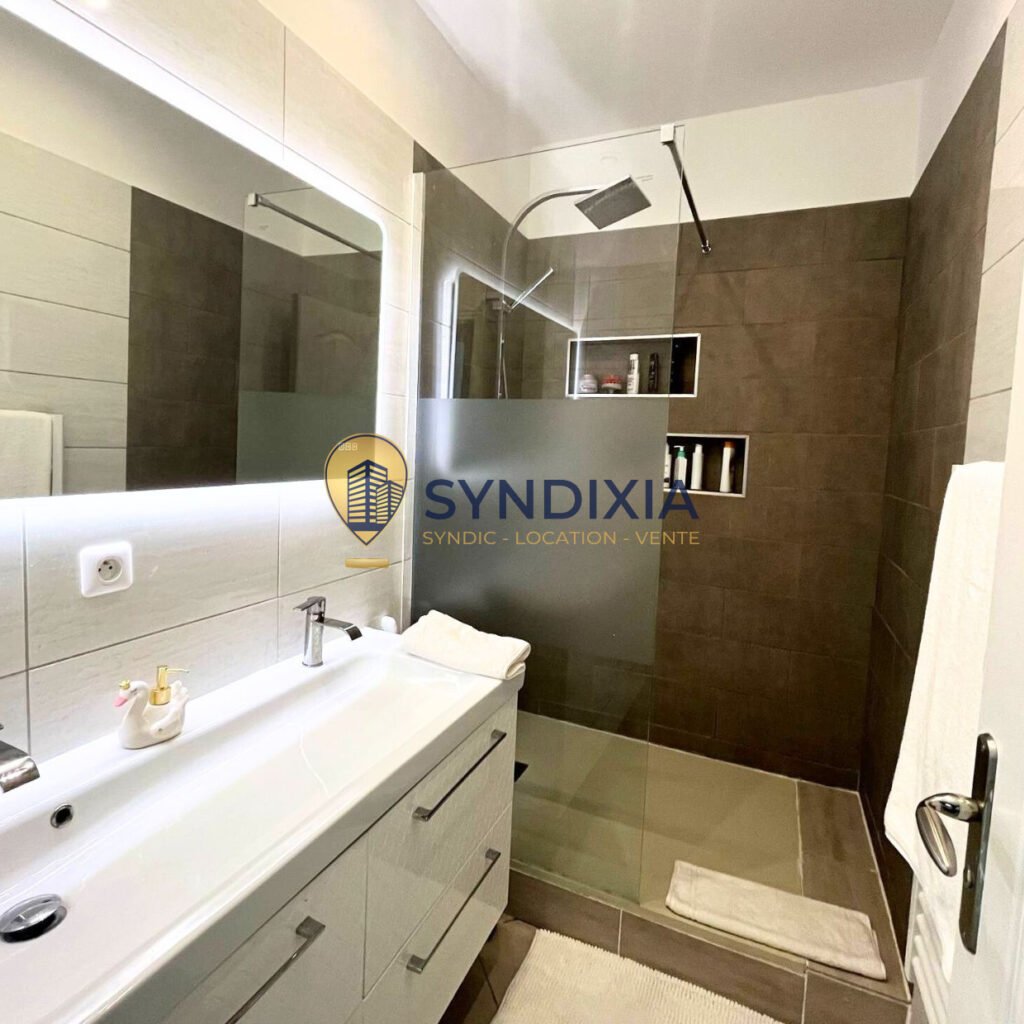 Belle appartement lumineux   Proche Centre ville