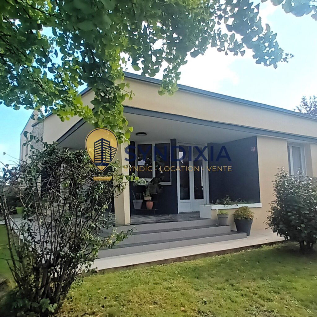 Maison en parfaite état