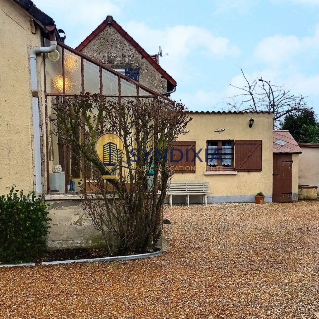 Maison de plain pied 1 chambre Dreux