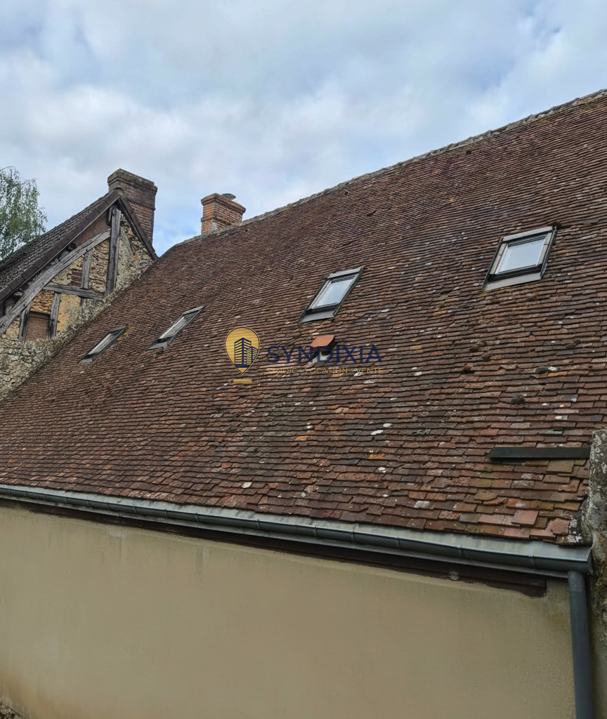MAISON 4 PIECES EN CENTRE VILLE ET AU CALME – POTENTIEL LOCA