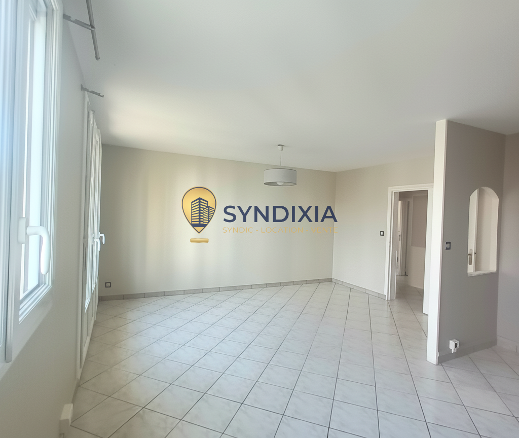 Appartement 2 chambres avec balcon à Dreux