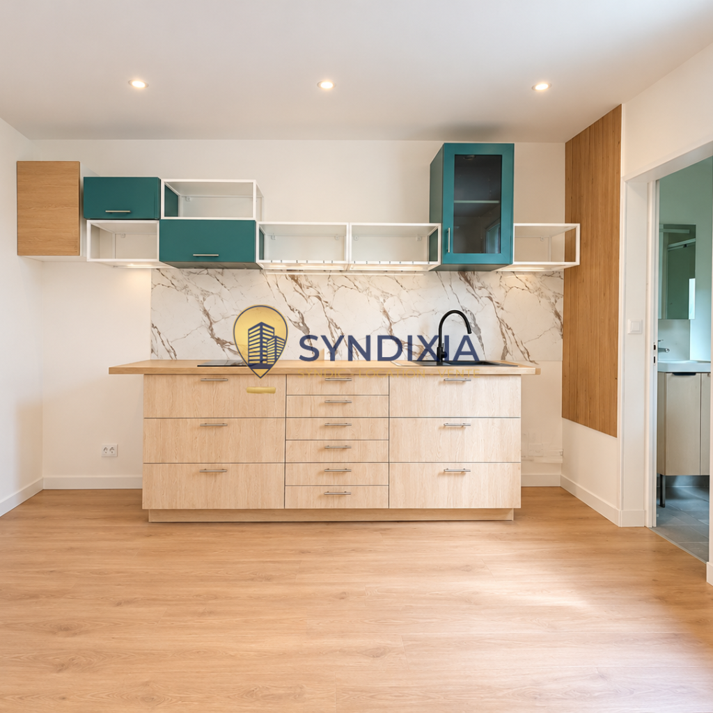 Studio refait à neuf au coeur du centre-ville de DREUX