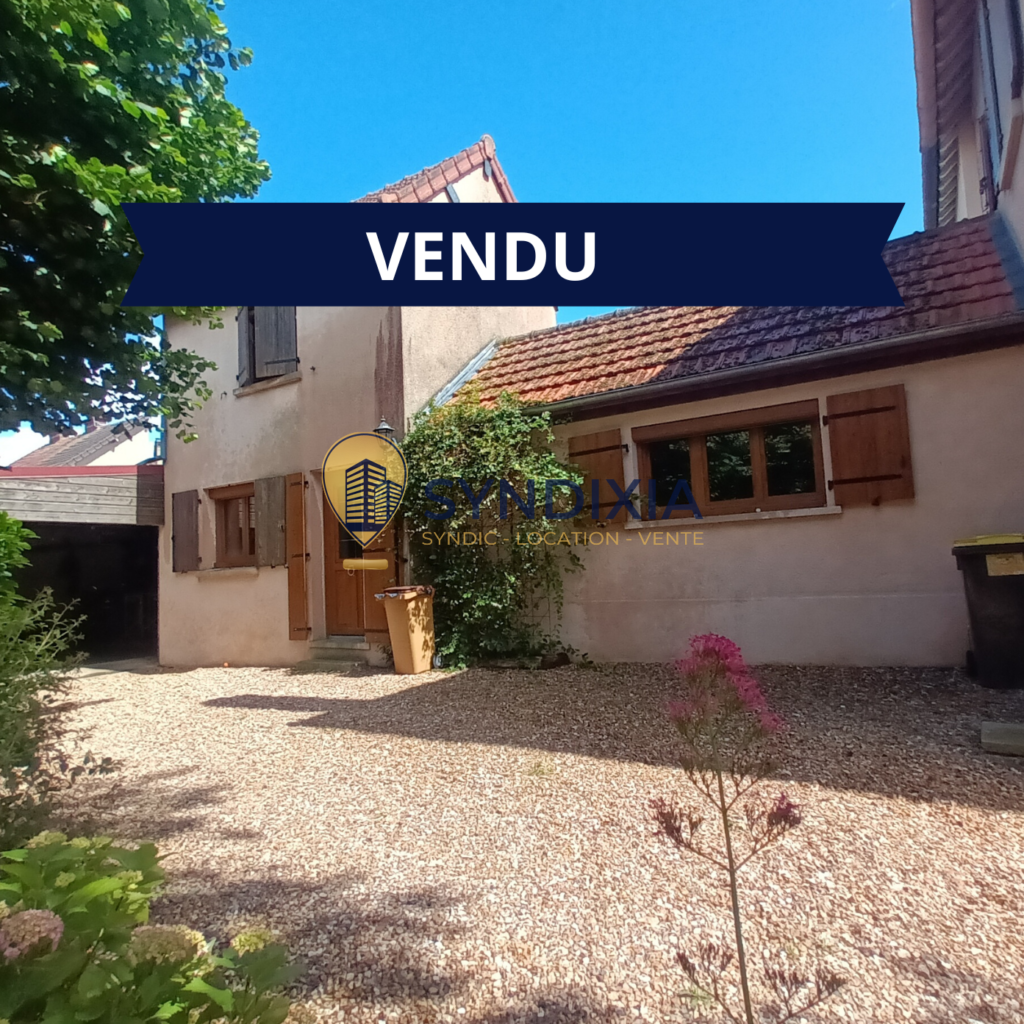 Maison 3 chambres à 8 minutes à pied de la gare de Dreux 28