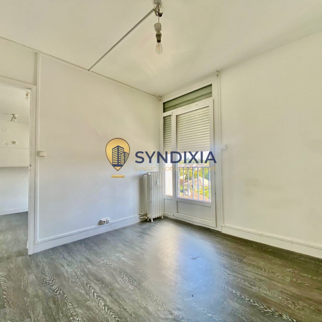 Appartement F4 de 58m2-DREUX