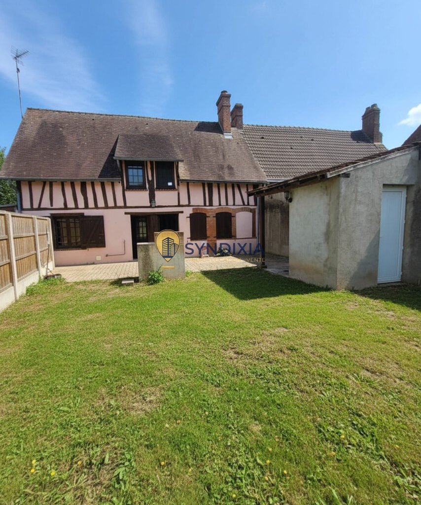 MAISON 4 PIECES EN CENTRE VILLE ET AU CALME – POTENTIEL LOCA