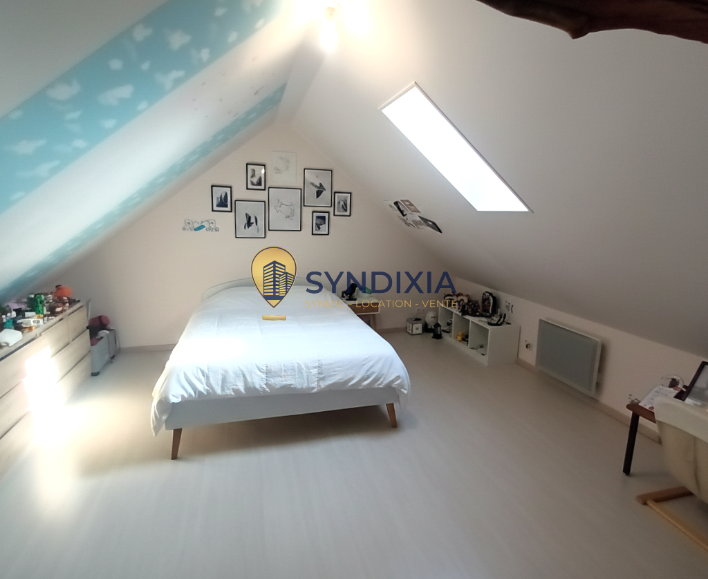 Maison 4 chambres,  plus un ensemble immobilier