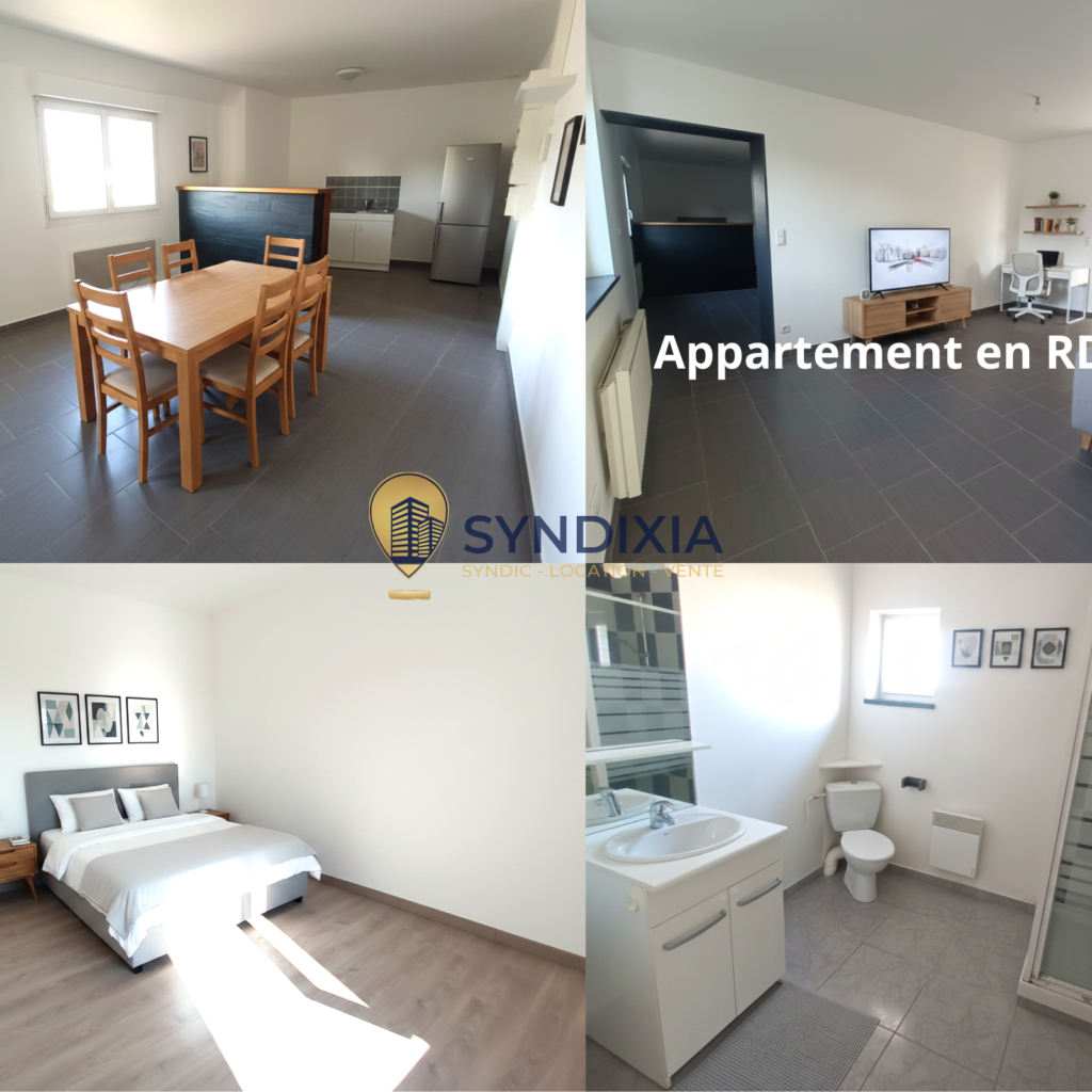 Maison 4 chambres,  plus un ensemble immobilier