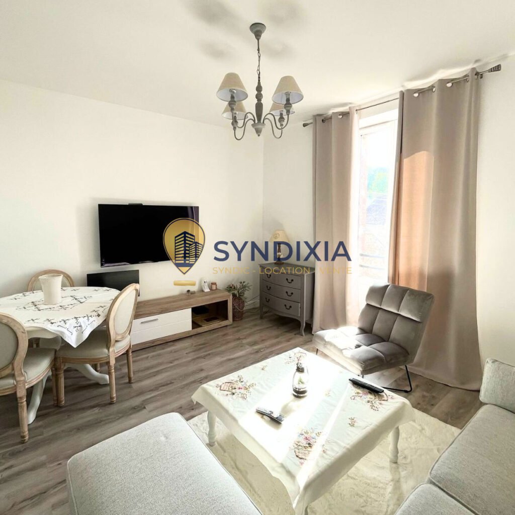Belle appartement lumineux   Proche Centre ville