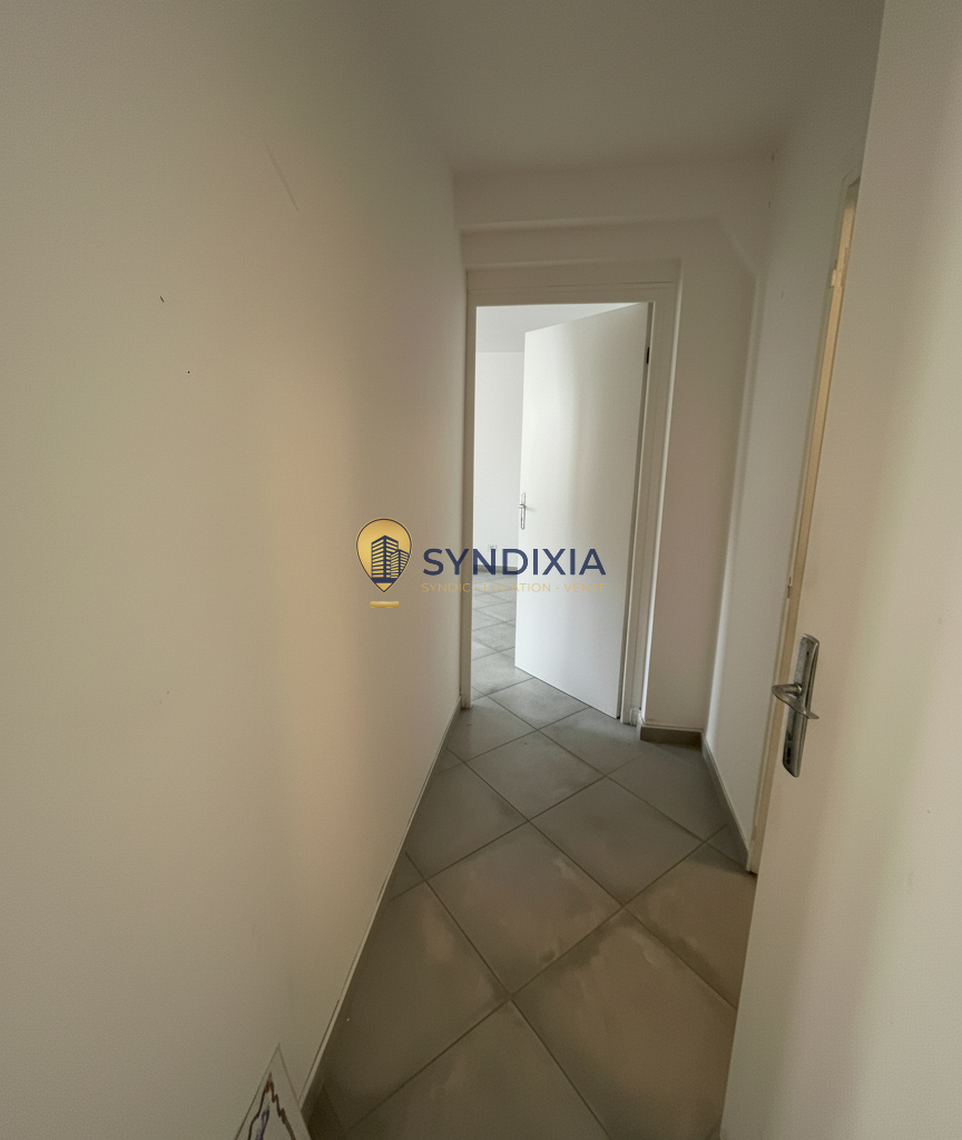 Appartement de type F2 de 45 m2