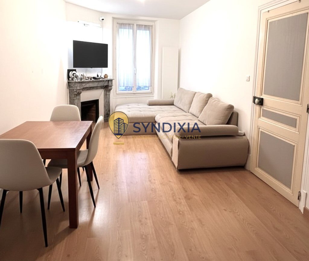 Appartement à 2 pas du centre ville