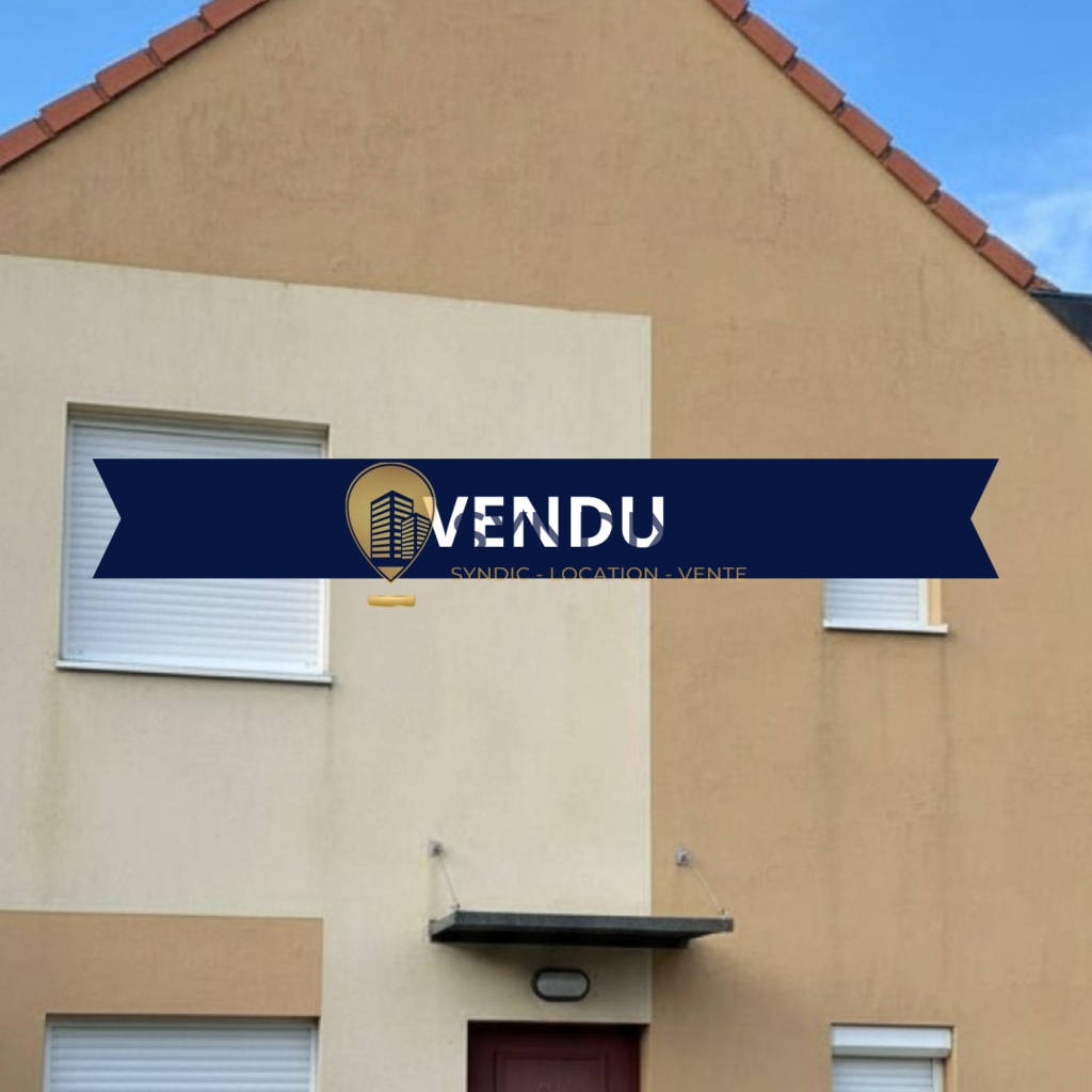 Maison de type F4