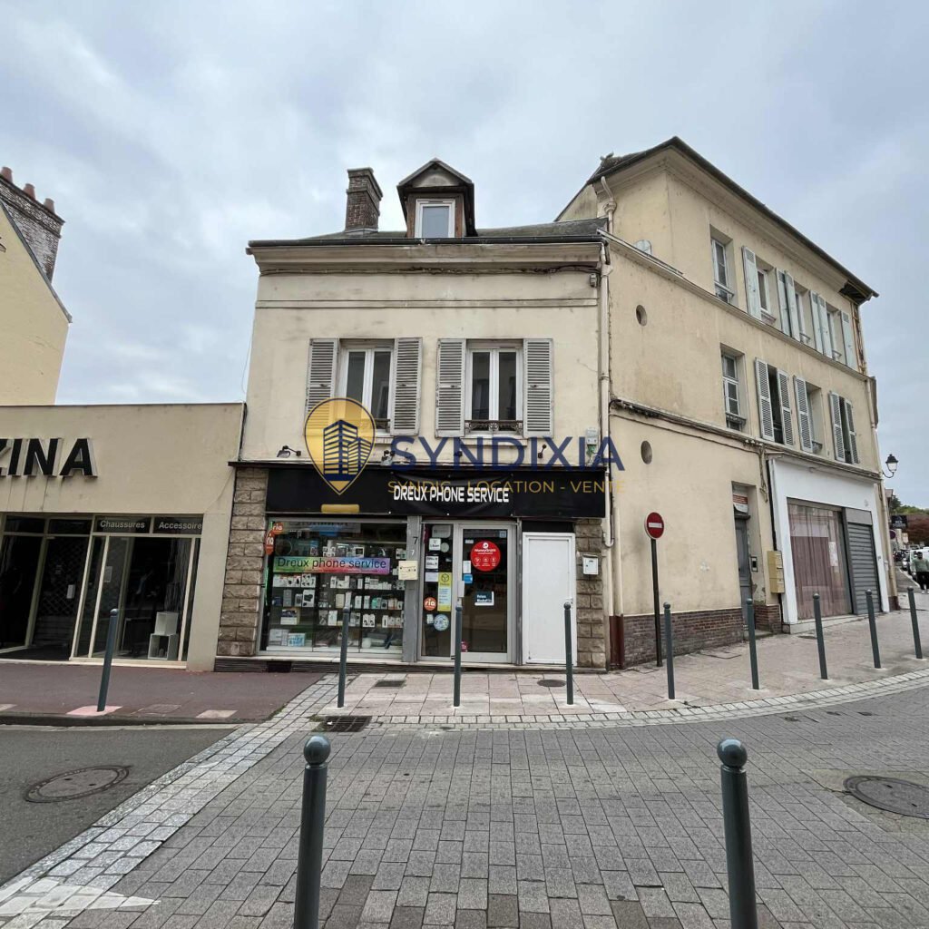 Immeuble de rapport   Hyper centre de Dreux
