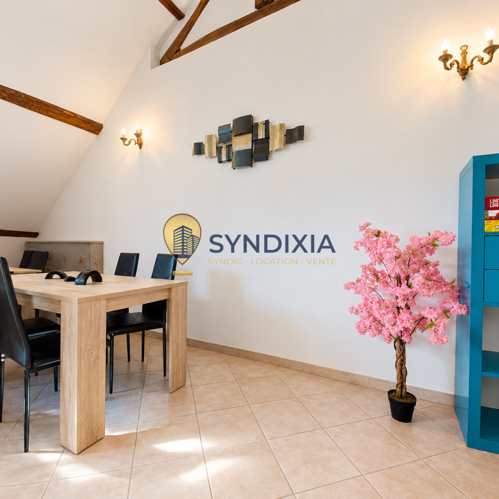 Chambre en colocation en plein centre-ville
