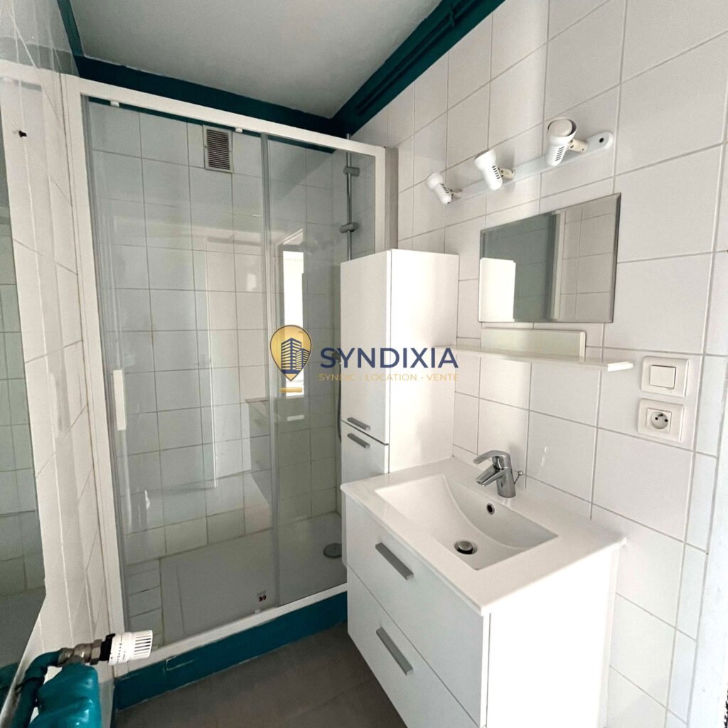 Appartement F4 de 58 m2