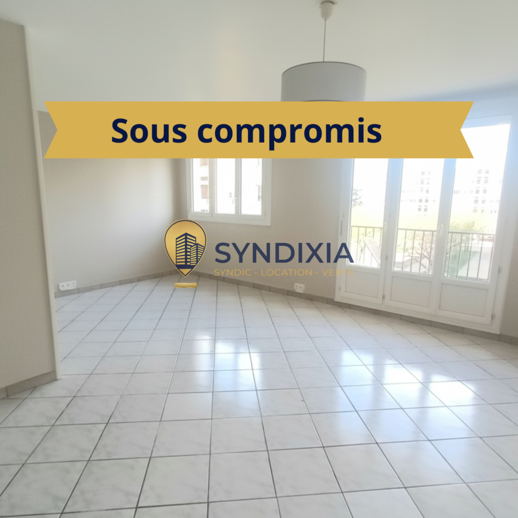 Appartement 2 chambres avec balcon à Dreux