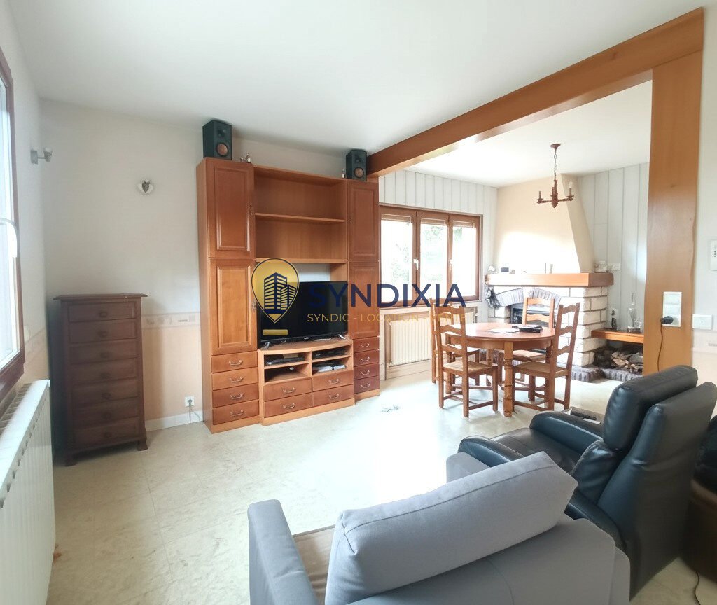 Maison 3 chambres à 8 minutes à pied de la gare de Dreux 28