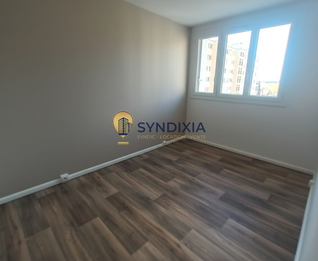 Appartement 2 chambres avec balcon à Dreux