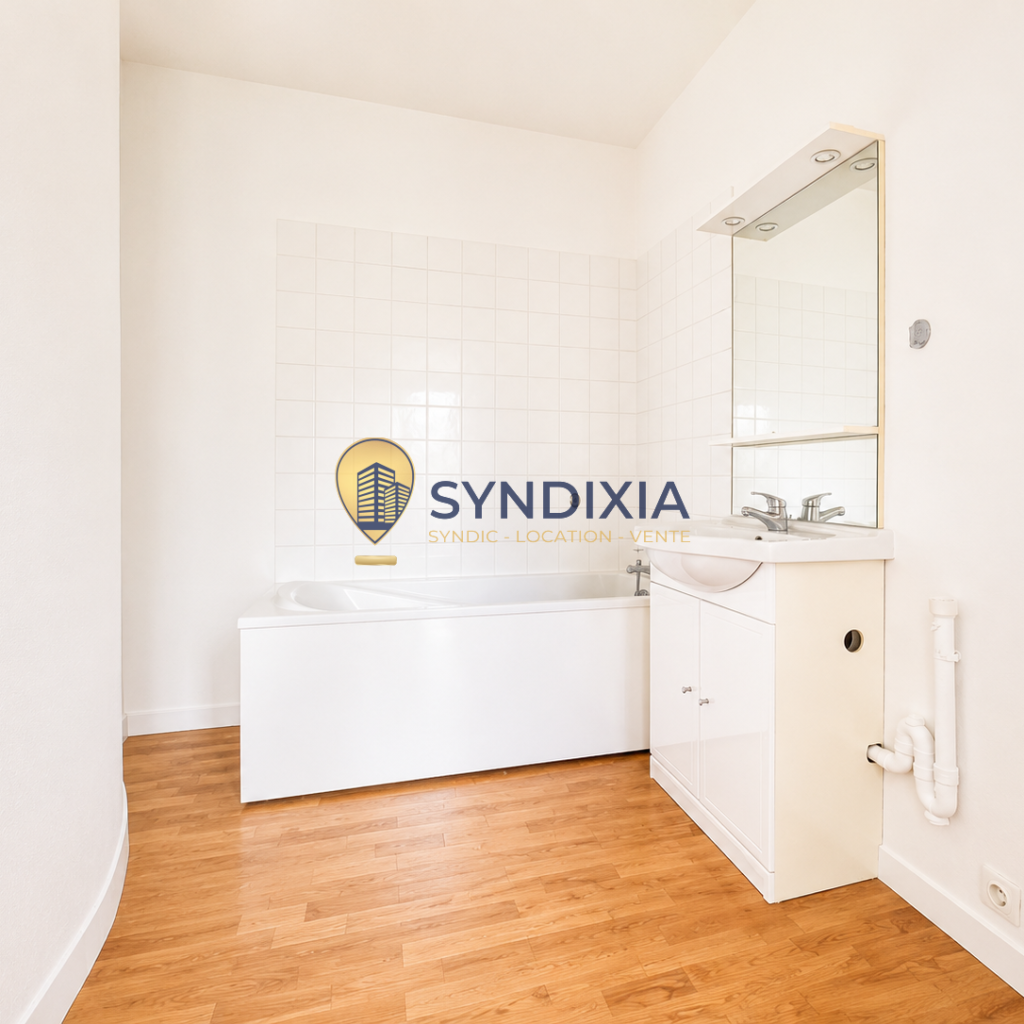 Studio lumineux de 21,5 m2   Centre-ville de Dreux