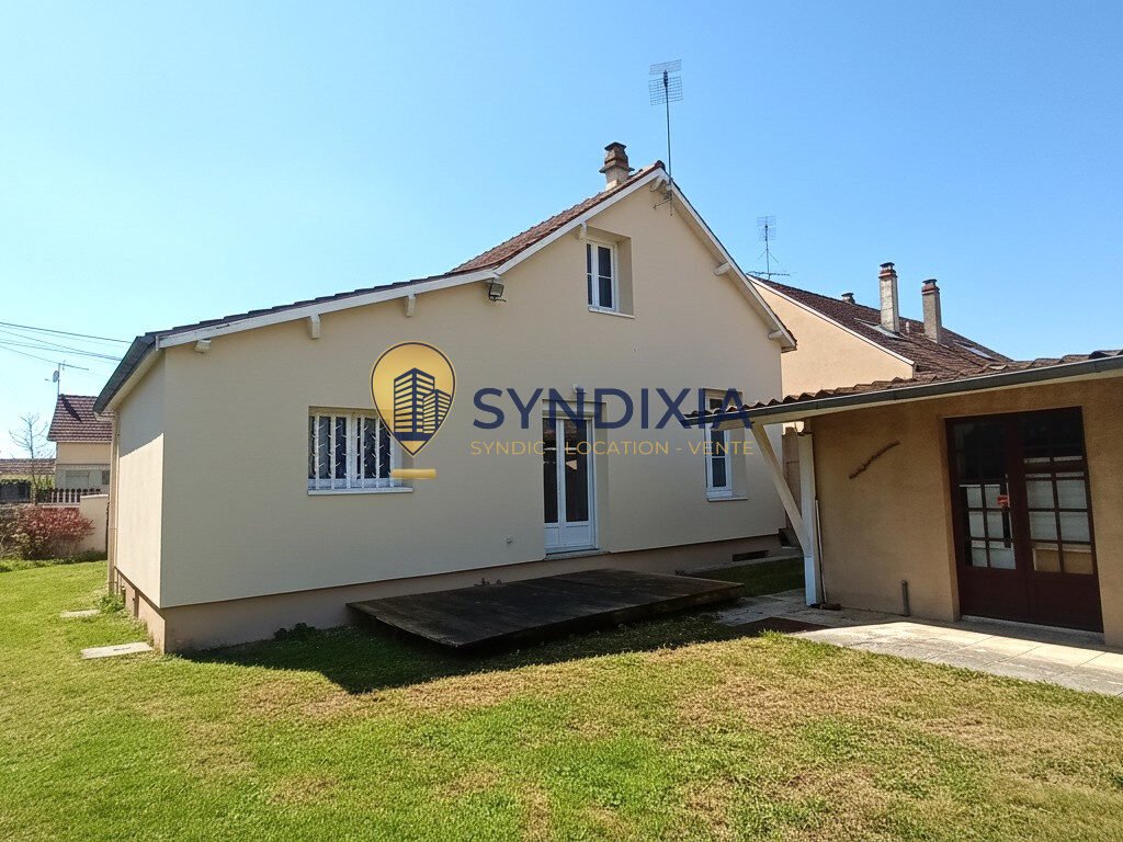 Maison 5 pièces 85 m2 avec dépendance